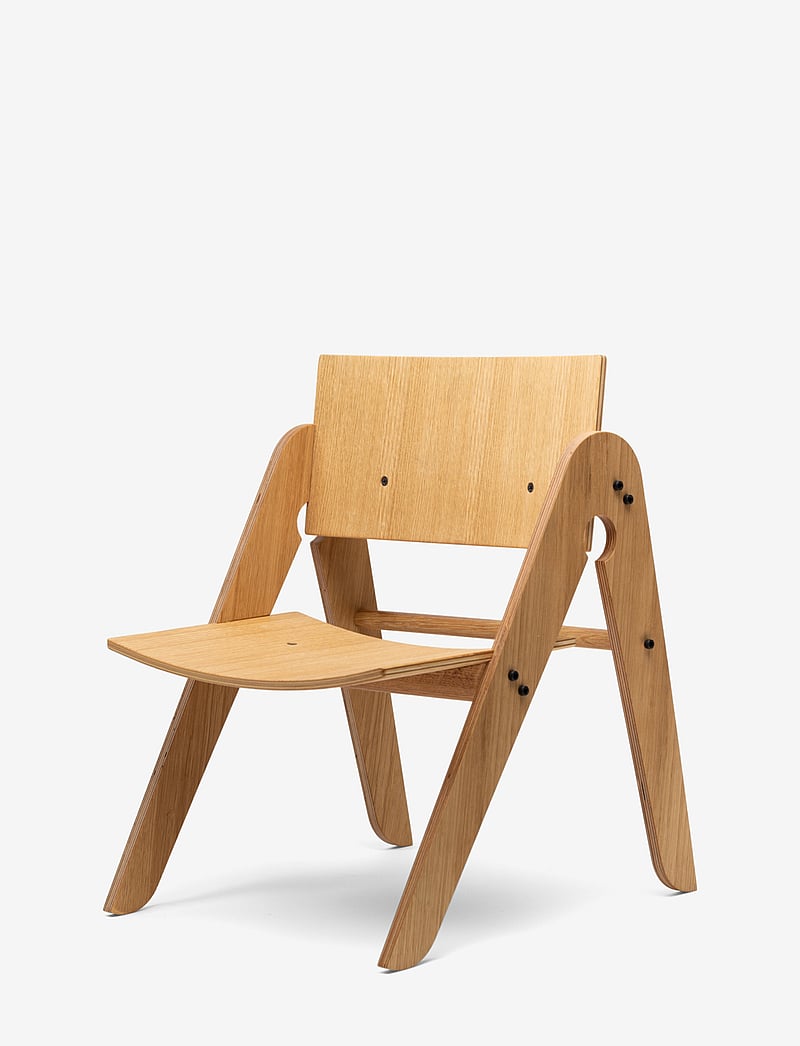 We Do Wood - Lilly's Chair - stühle & hocker - oak - 2