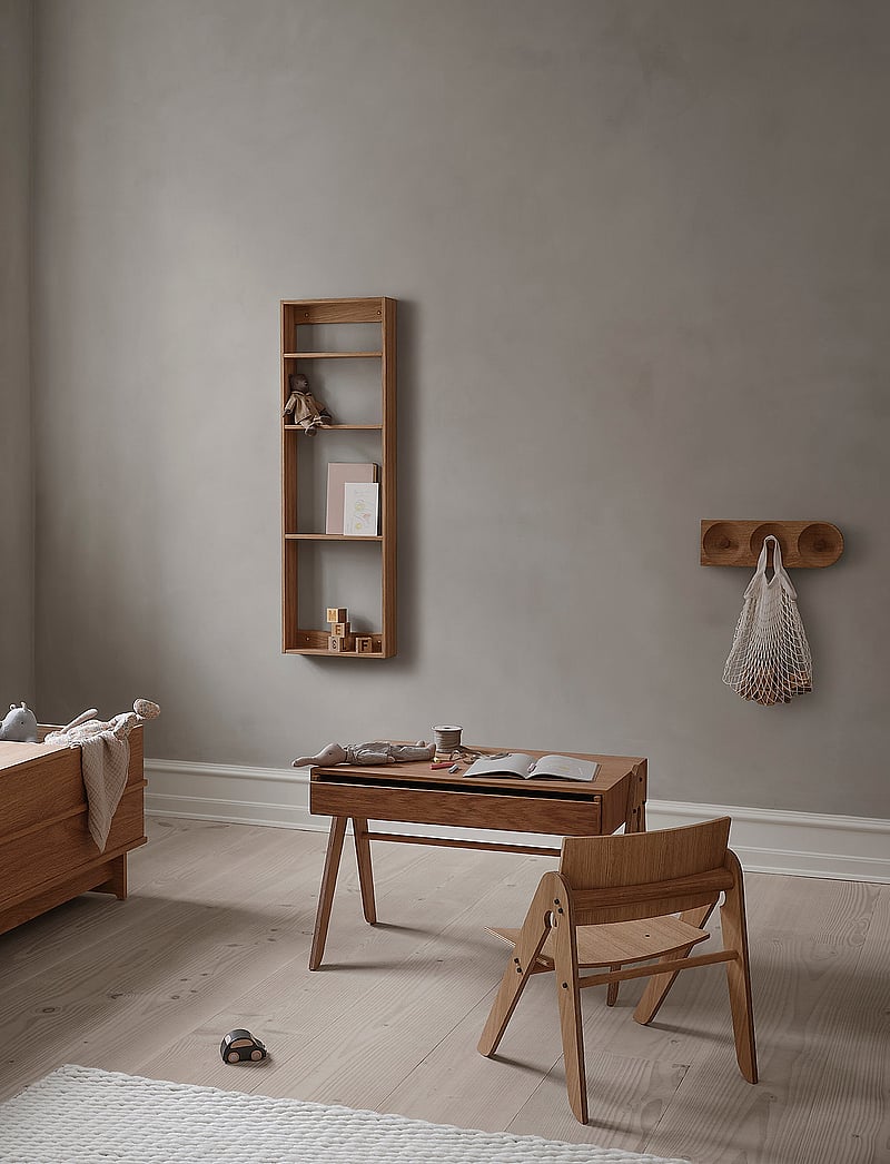 We Do Wood - Lilly's Chair - stühle & hocker - oak - 0