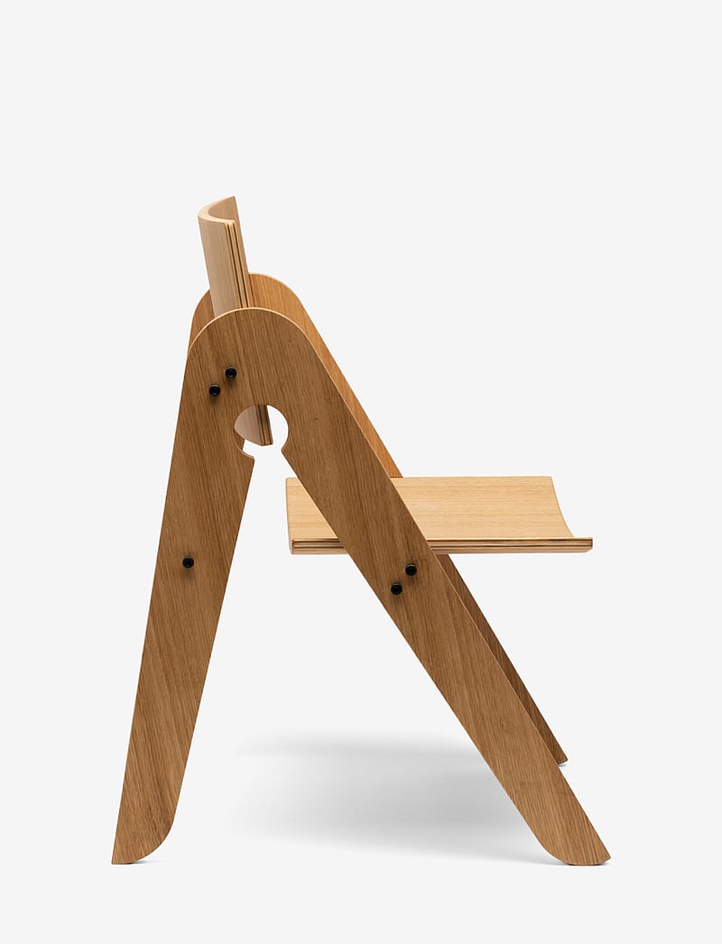 We Do Wood - Lilly's Chair - stühle & hocker - oak - 3