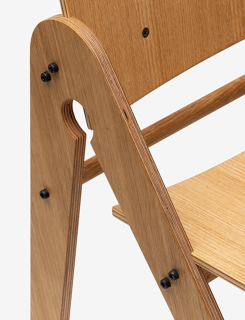 We Do Wood - Lilly's Chair - stühle & hocker - oak - 4