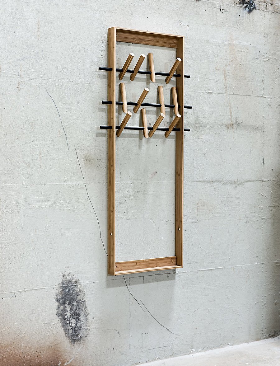 We Do Wood - Coatframe, 150 cm - trends - natura bamboo - 0