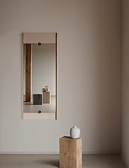 We Do Wood - Layer Mirror - sienas spoguļi - powder rose - 2