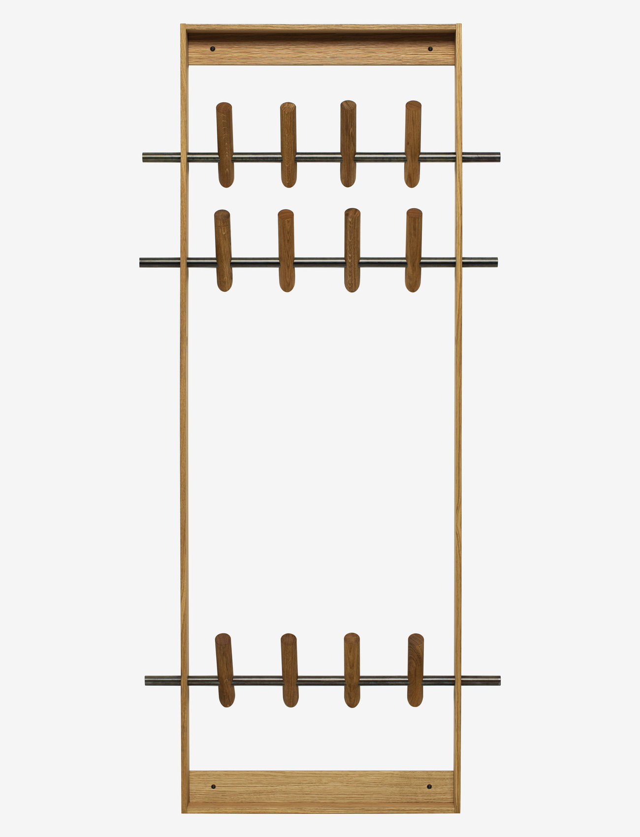 We Do Wood - Coatframe, 150 cm - trender - black - 1