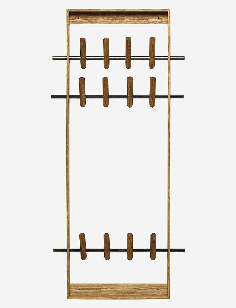 We Do Wood - Coatframe, 150 cm - trends - black - 1