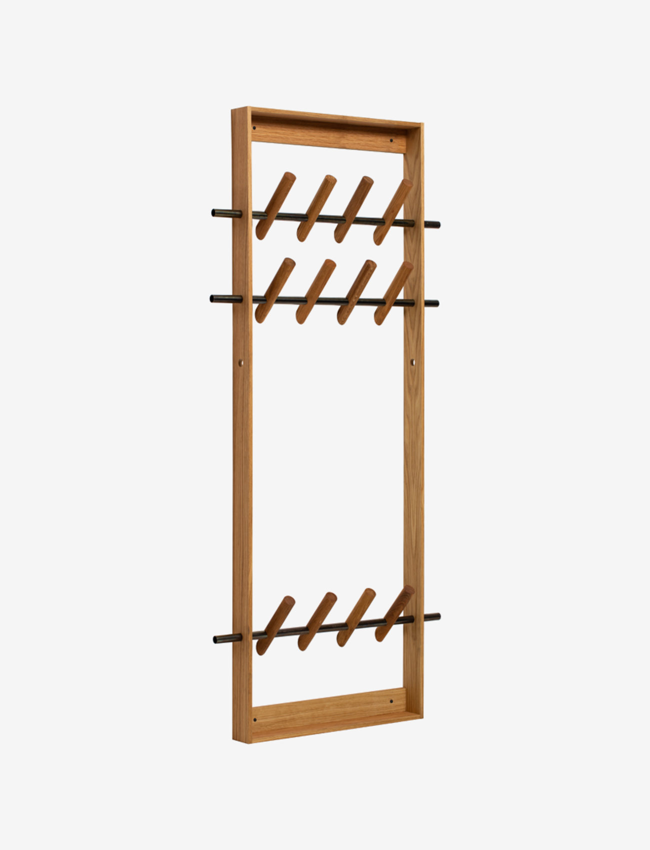 We Do Wood - Coatframe, 150 cm - trender - black - 2