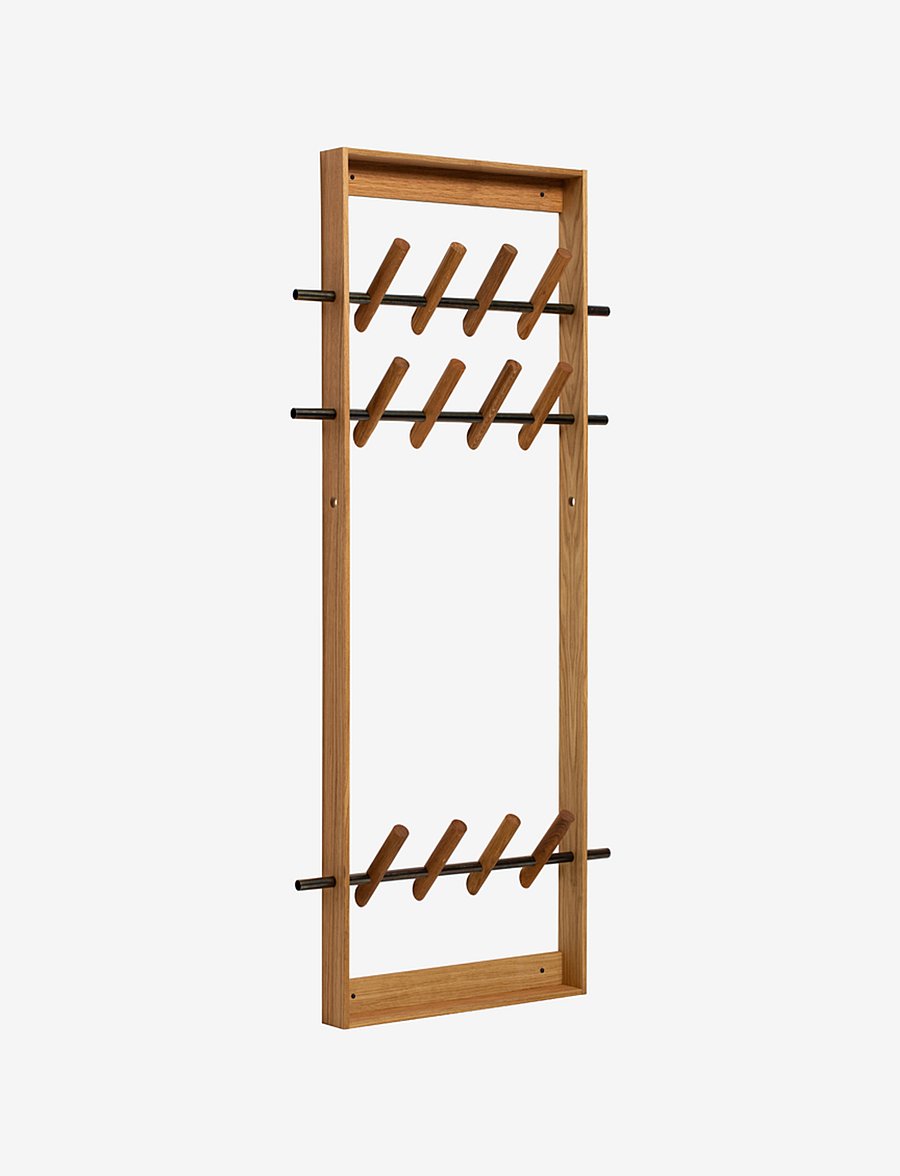 We Do Wood - Coatframe, 150 cm - trends - black - 2