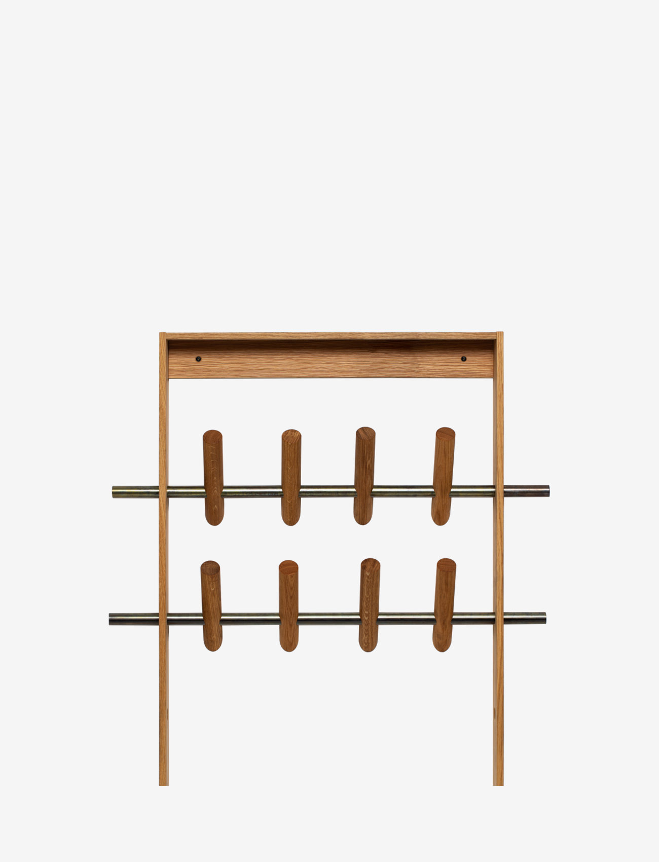 We Do Wood - Coatframe, 150 cm - trender - black - 3