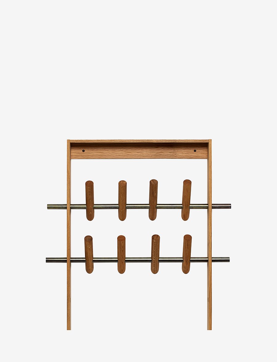 We Do Wood - Coatframe, 150 cm - trends - black - 3