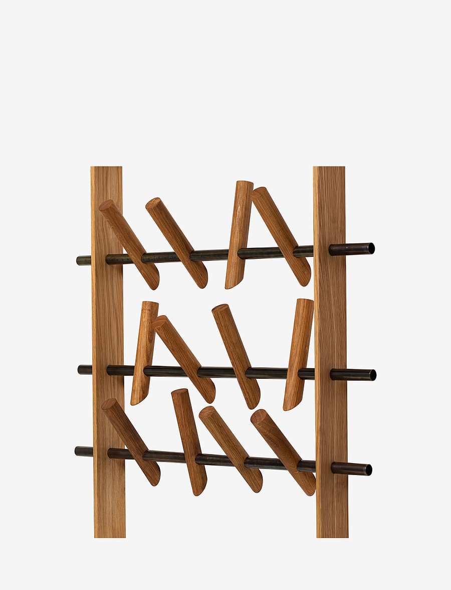 We Do Wood - Coatframe, 150 cm - trends - black - 4