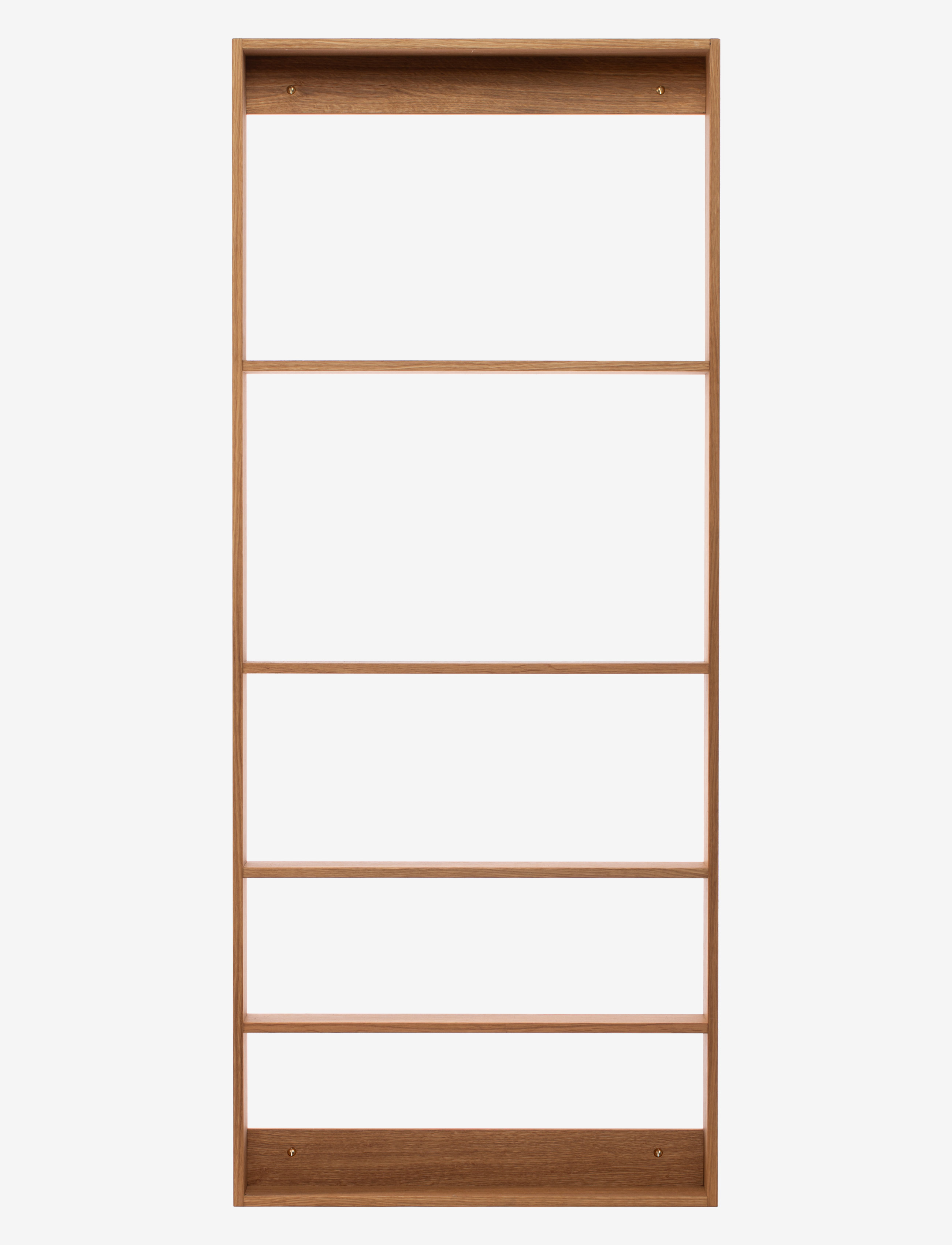 We Do Wood Fivesquare - Hyllor - OAK / brown