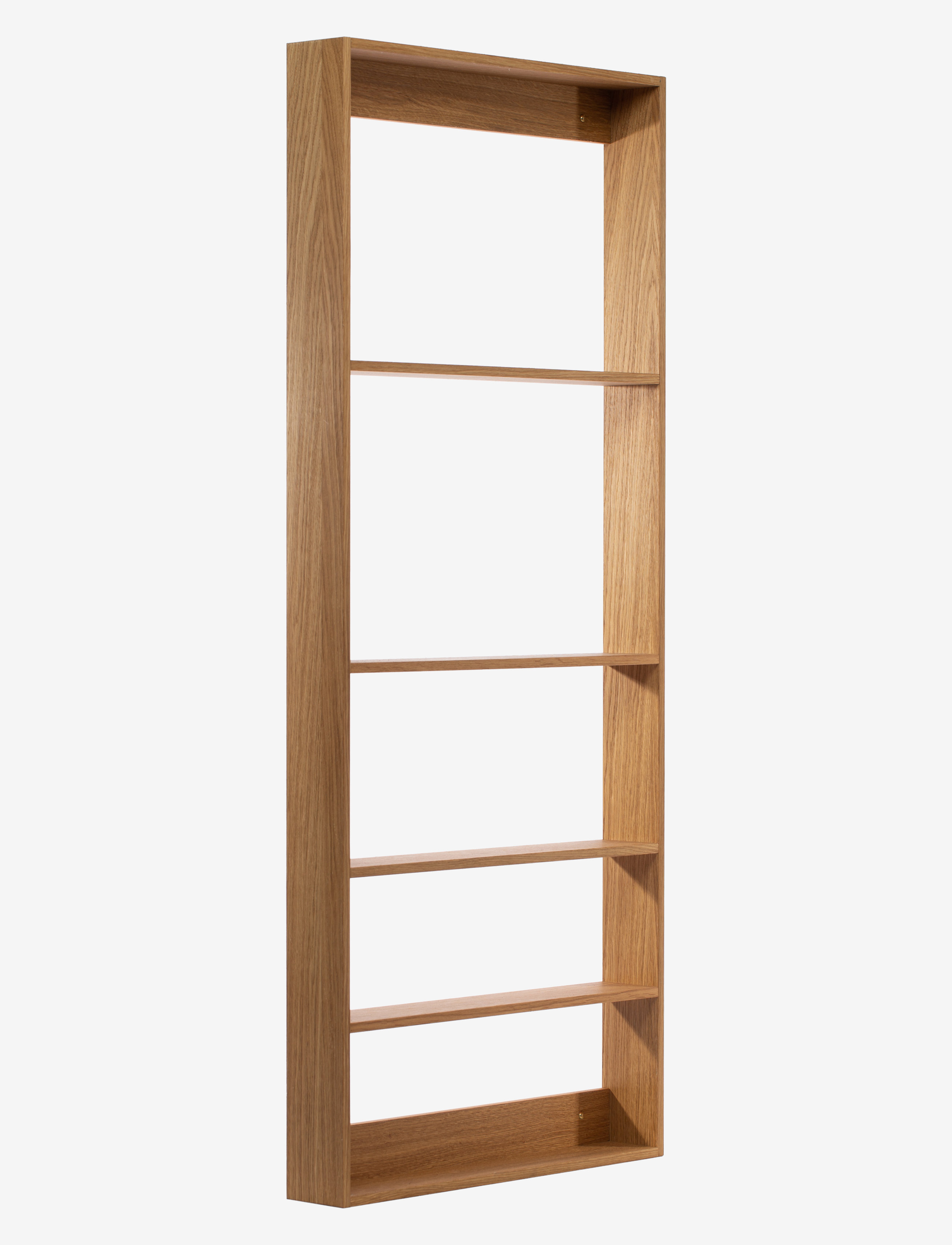 We Do Wood - Fivesquare, 120 cm - hyllor - oak - 2