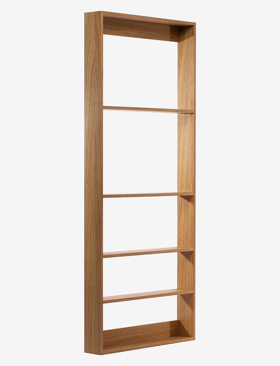 We Do Wood - Fivesquare - regale und verwahrung - oak - 2
