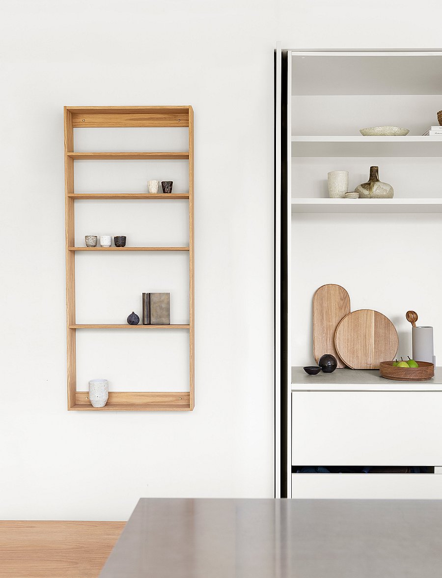 We Do Wood - Fivesquare - regale und verwahrung - oak - 0