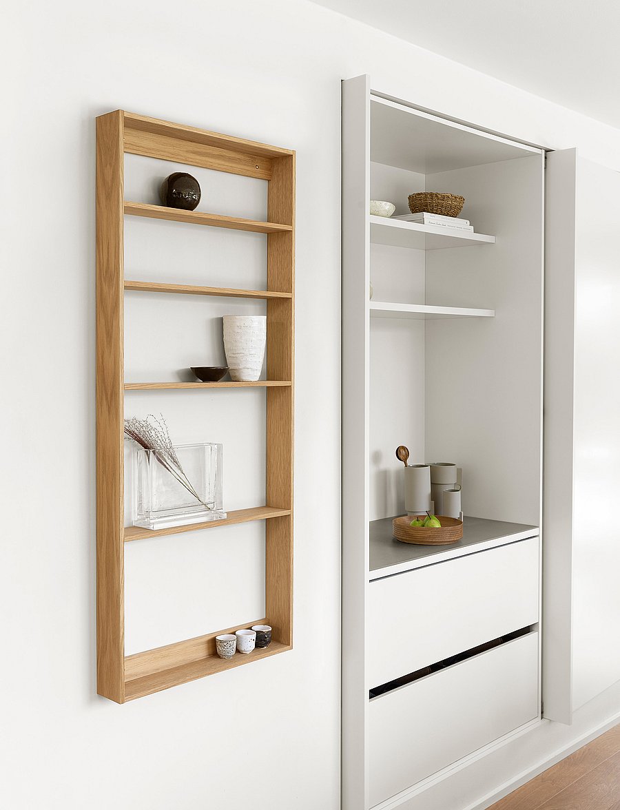We Do Wood - Fivesquare - regale und verwahrung - oak - 3