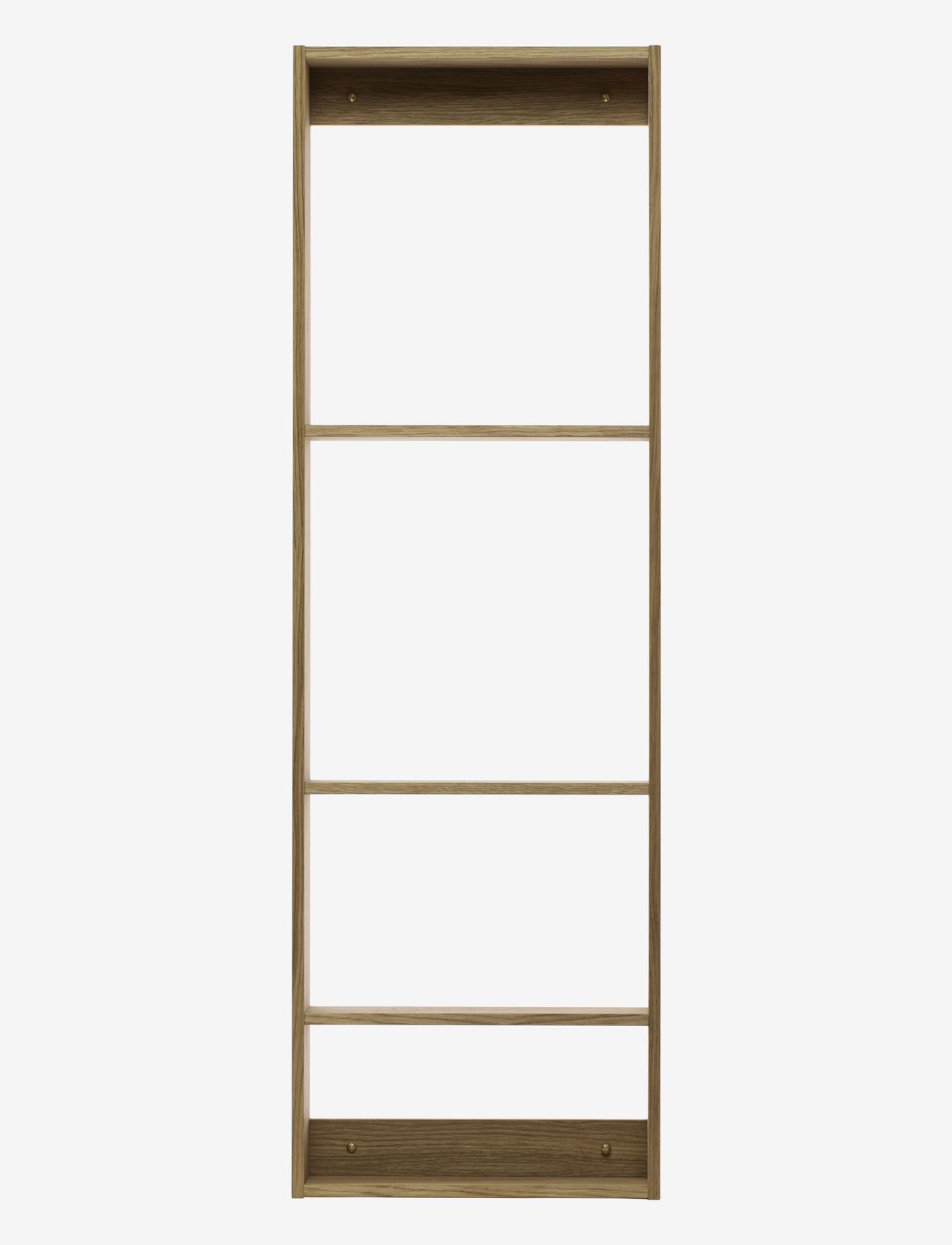 We Do Wood - Foursquare - regale und verwahrung - oak - 1