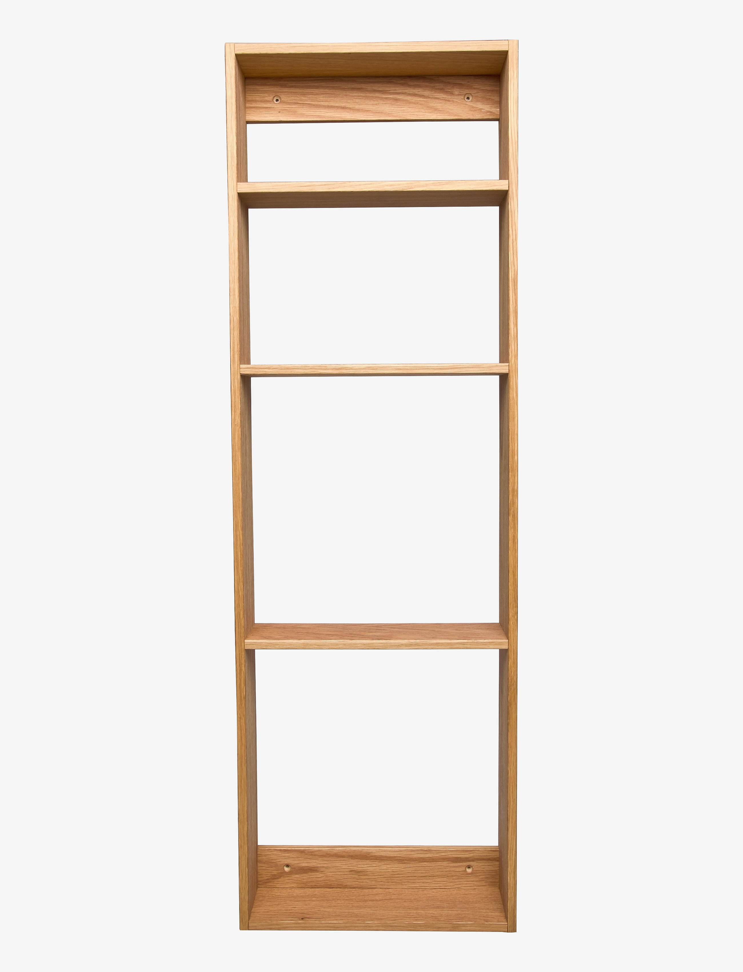 We Do Wood - Foursquare - hyllor - oak - 2