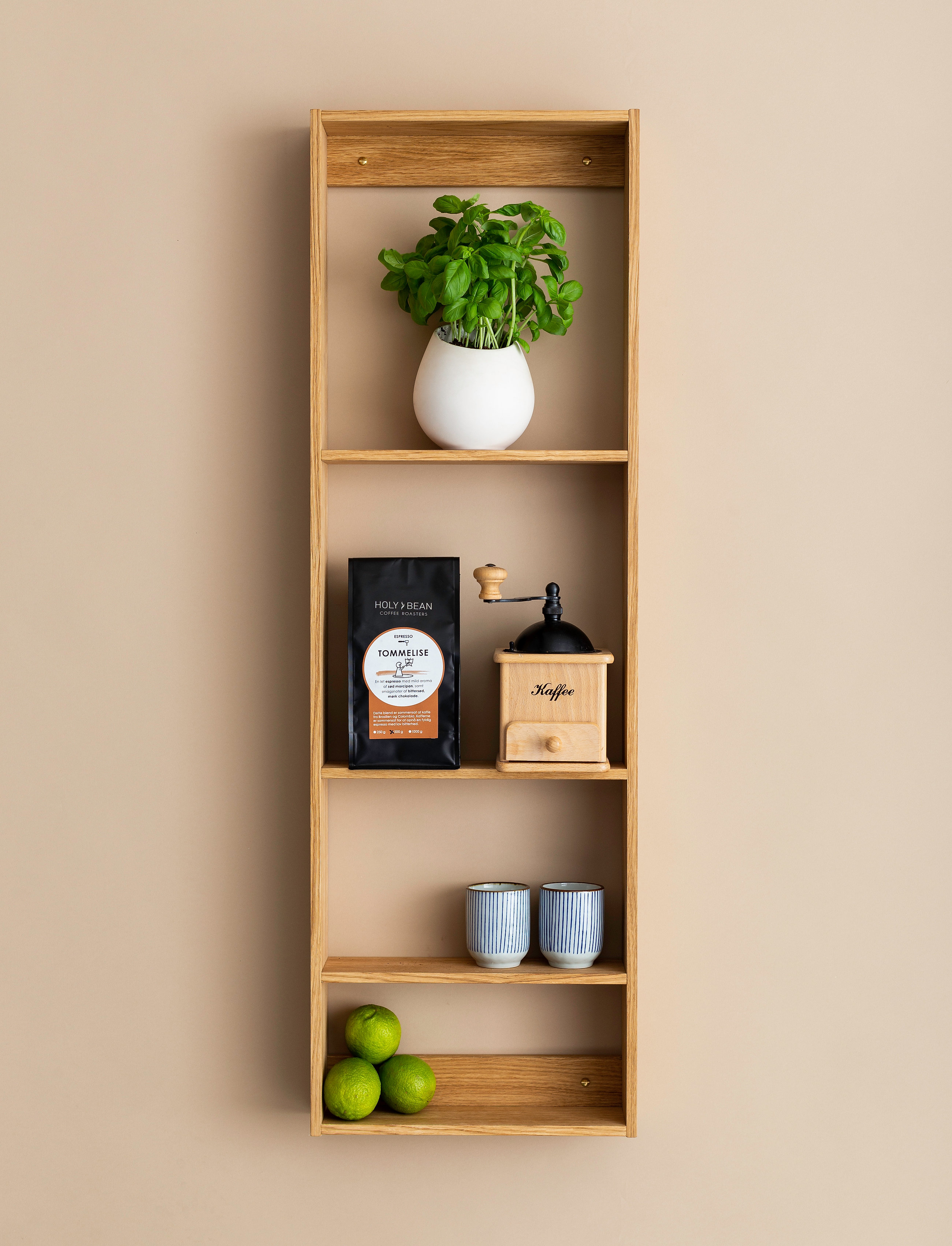 We Do Wood - Foursquare - hyllor - oak - 5