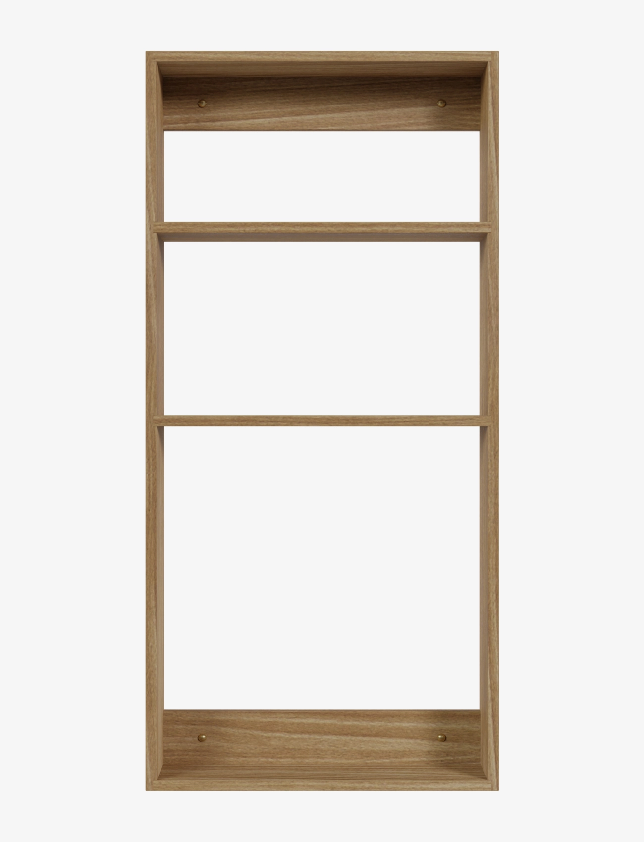 We Do Wood Threesquare, 67 Cm, Hylde, Brun, Str: ONE SIZE x 32