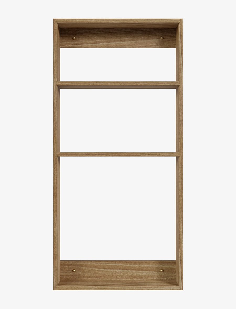 We Do Wood - Threesquare, 67 cm - trends - natural oak - 1