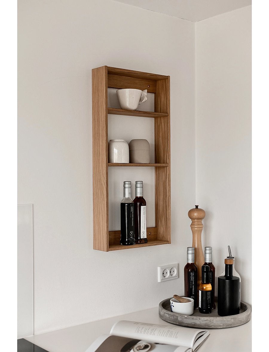 We Do Wood - Threesquare, 67 cm - trends - natural oak - 2
