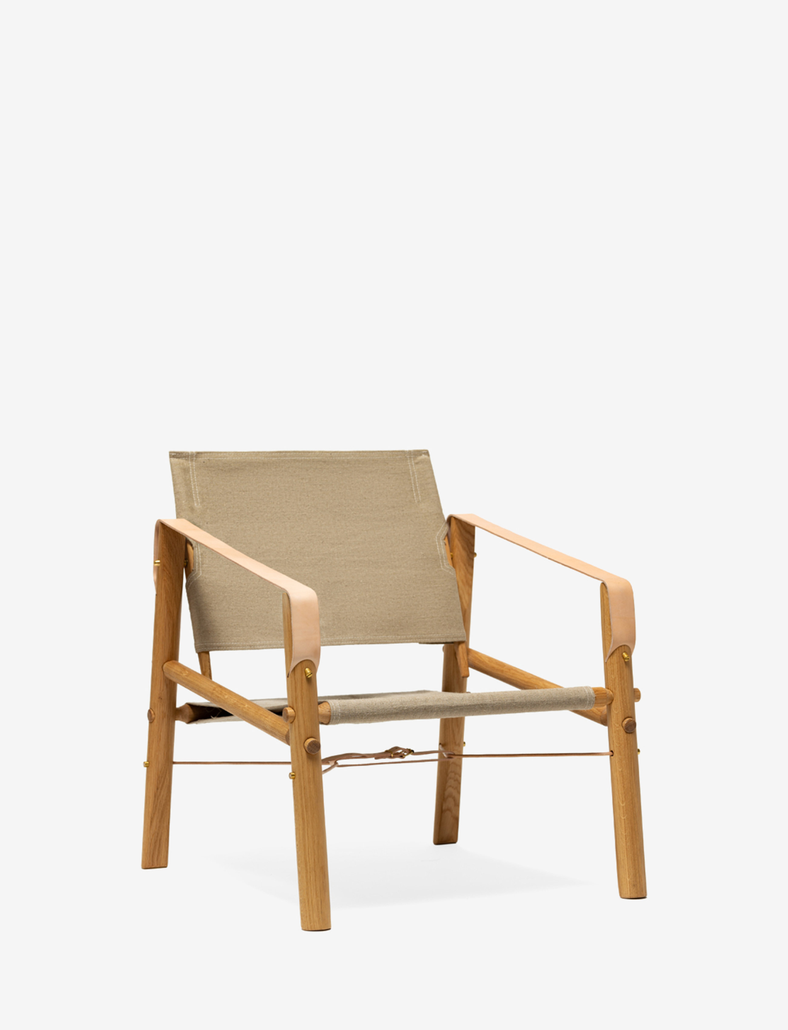We Do Wood Nomad Chair, One Size, Multi/patterned, Stole Og Skamler > Stole, Unisex