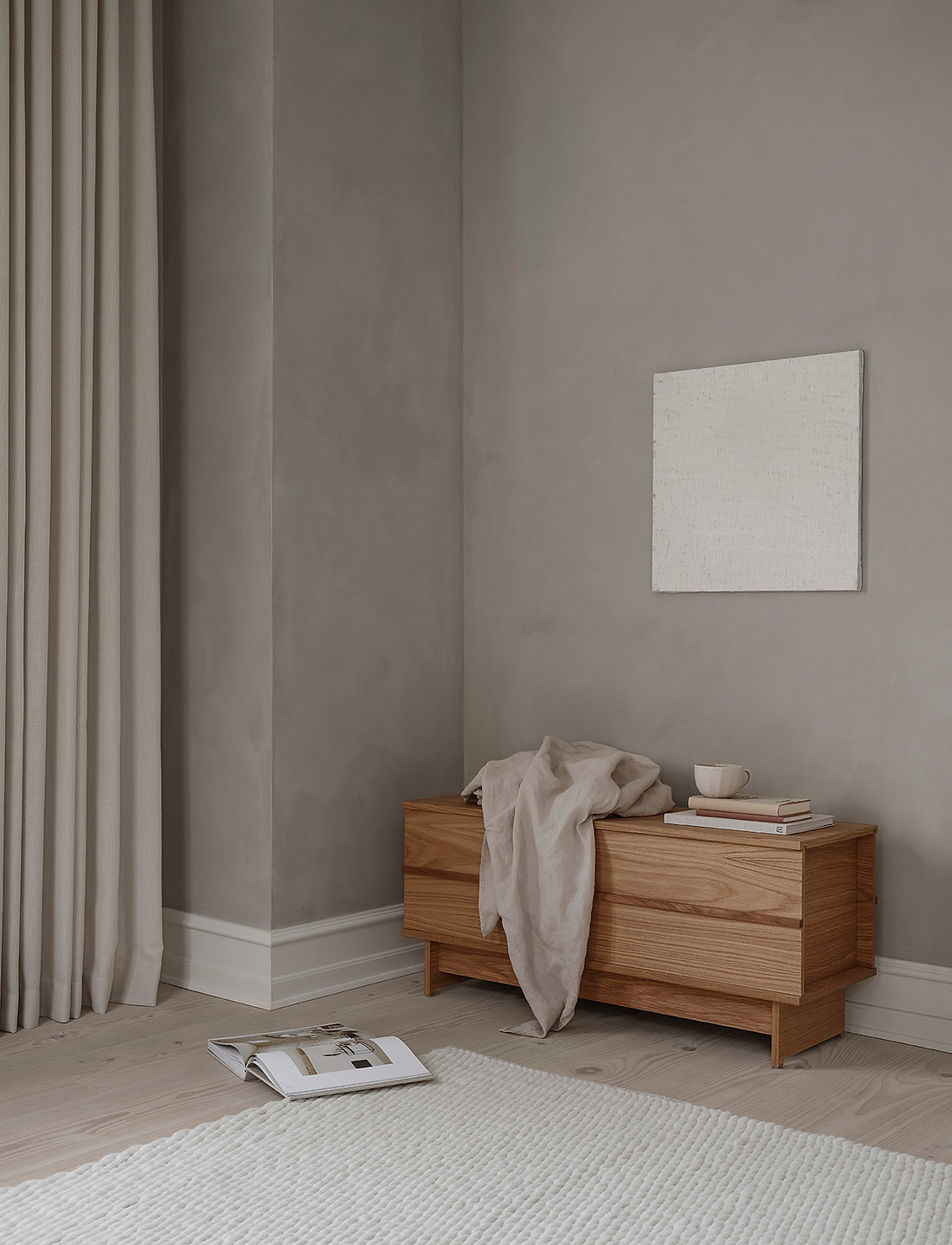 Comfort 2025 grey lady