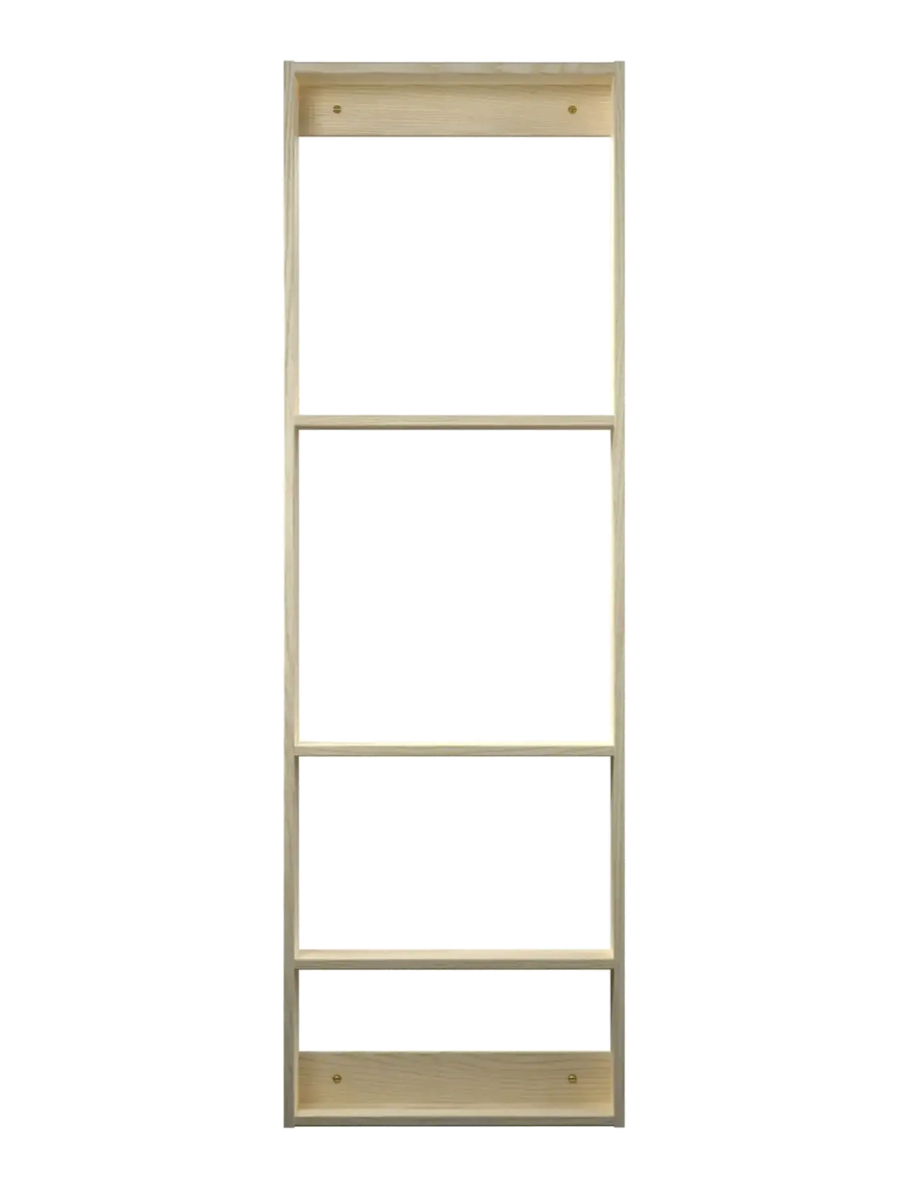 We Do Wood - Foursquare, 100 cm - etagères et rangements - ash - 2