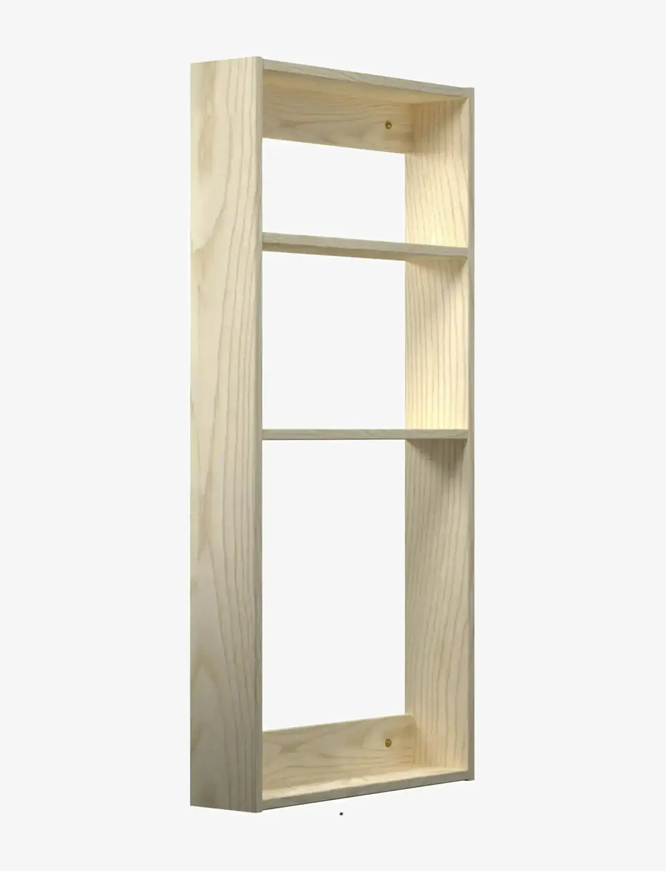 We Do Wood - Threesquare - hoiustamine ja riiulid - ash - 0