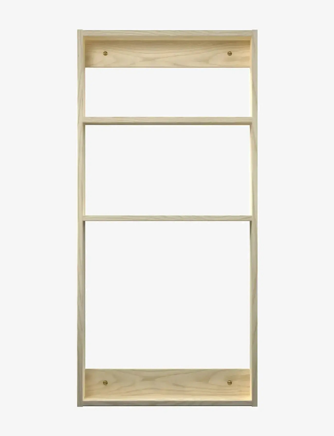 We Do Wood - Threesquare - hoiustamine ja riiulid - ash - 1