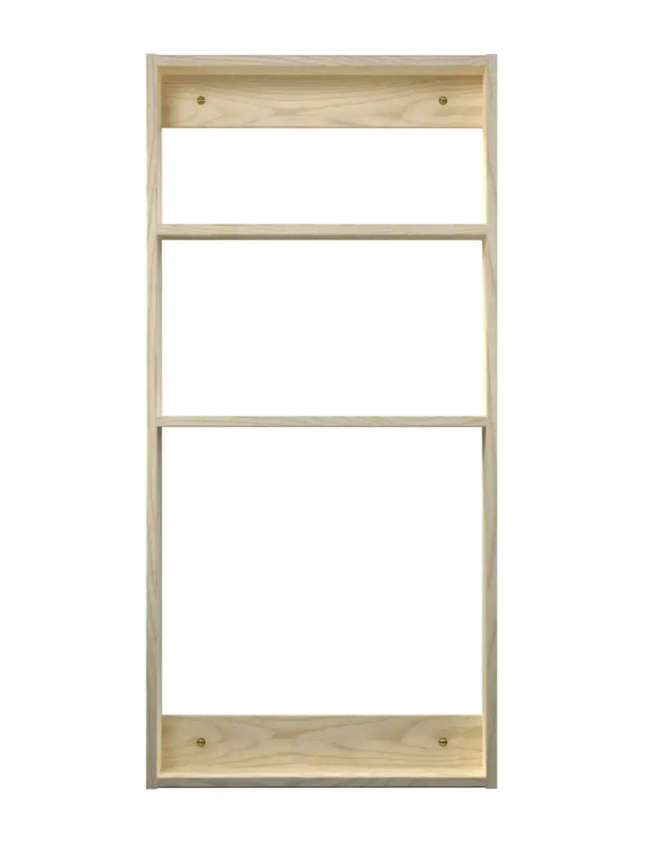 We Do Wood - Threesquare, 67 cm - hylder - ash - 2
