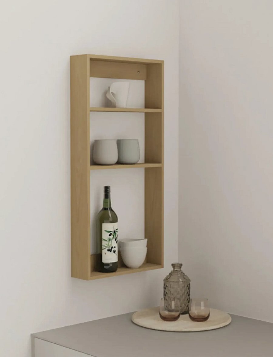We Do Wood - Threesquare - regale und verwahrung - ash - 4