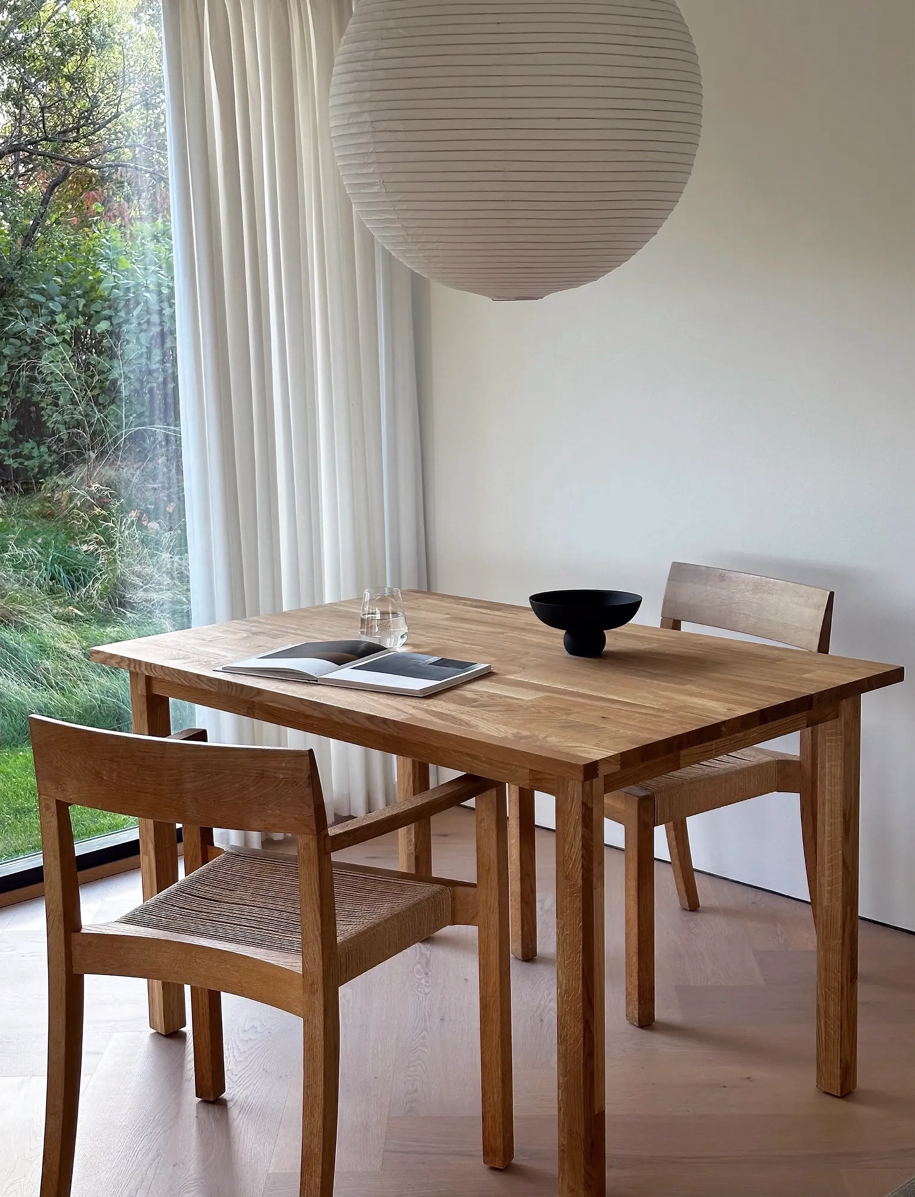 We Do Wood - Choice - borðstofuborð - oak, neutral oil - 2