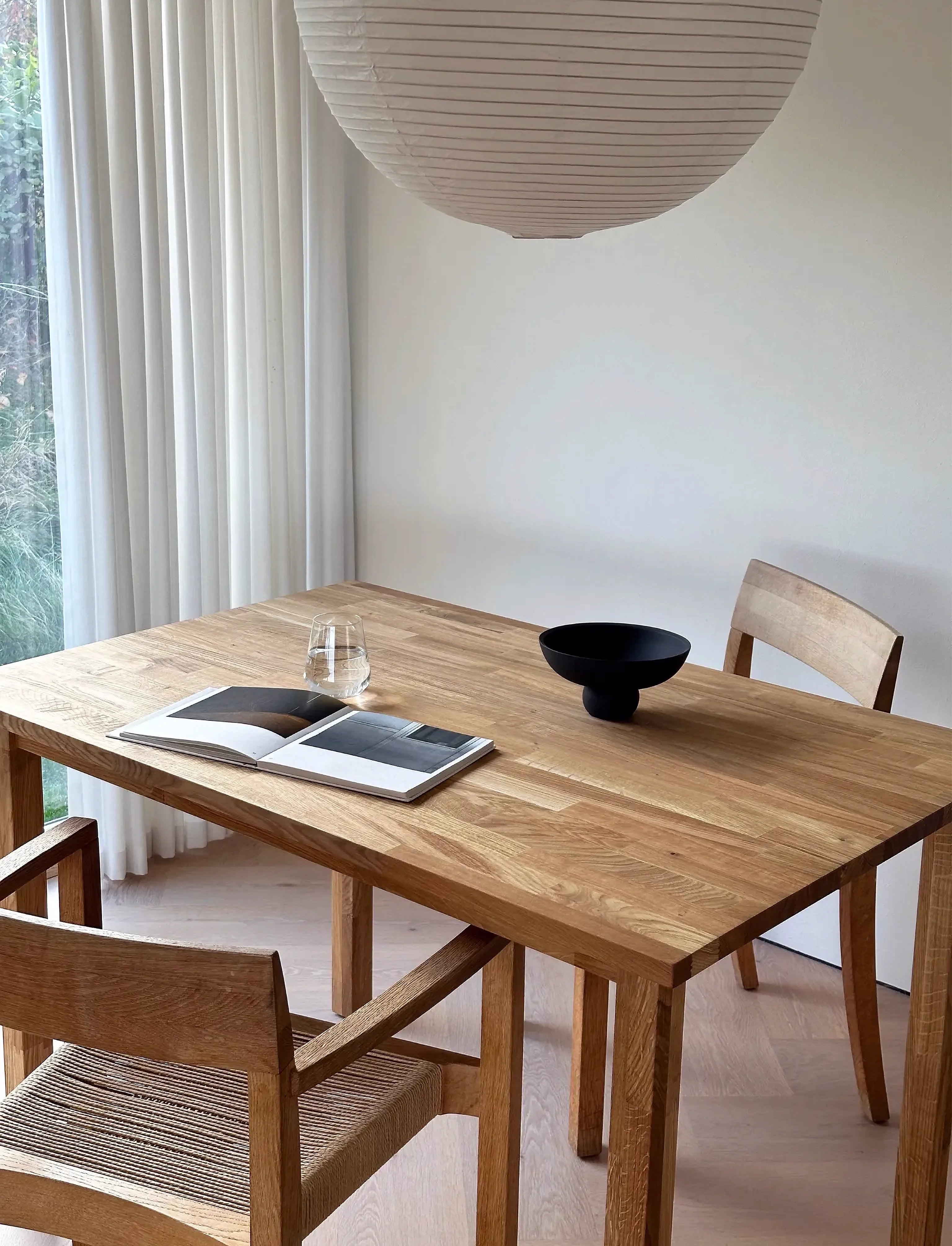 We Do Wood - Choice - borðstofuborð - oak, neutral oil - 3
