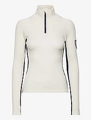 We Norwegians - Voss ZipUp - iekšējais slānis – augšdaļas apģērbs - off white - 0