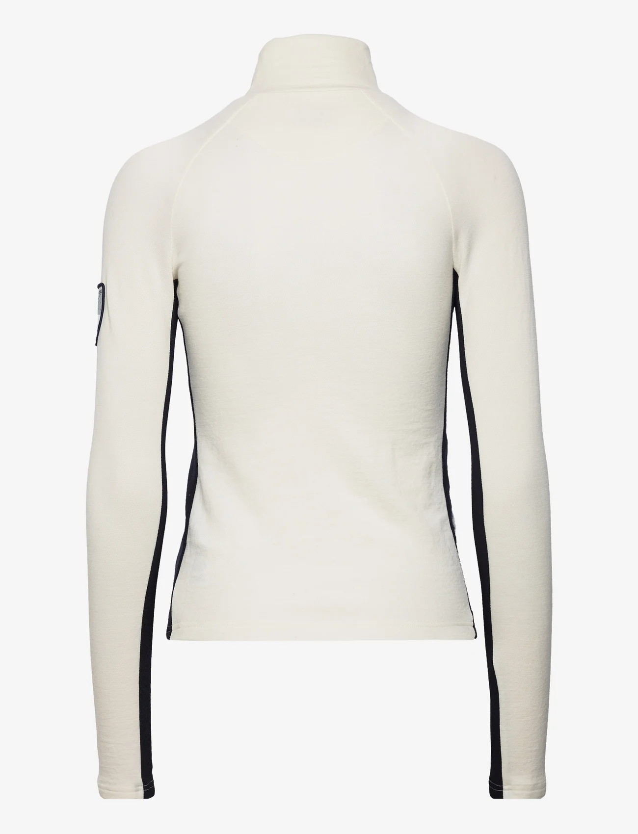 We Norwegians - Voss ZipUp - iekšējais slānis – augšdaļas apģērbs - off white - 1