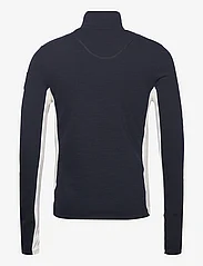 We Norwegians - Ski ZipUp men - iekšējais slānis – augšdaļas apģērbs - navy blue - 1