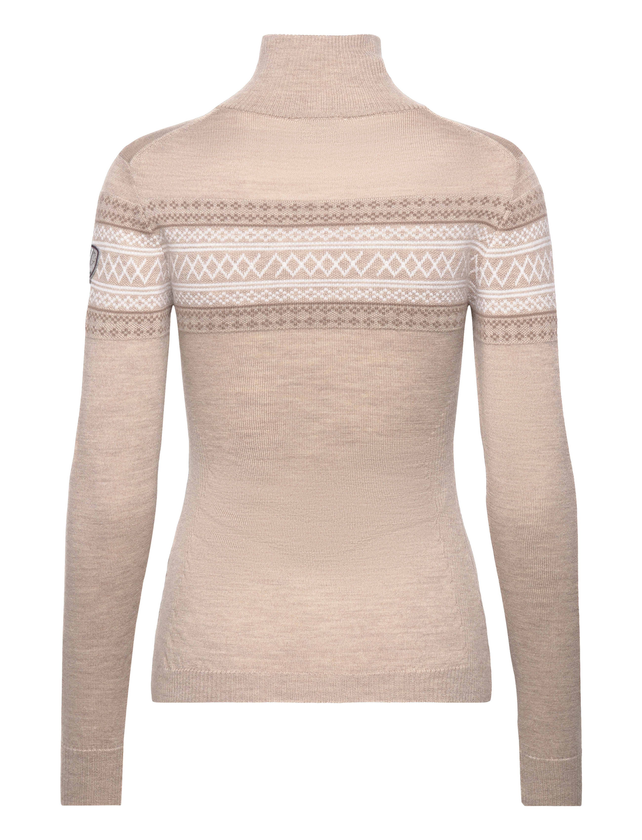 We Norwegians - Signature ZipUp women - sand - 1