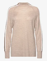 We Norwegians - Geilo Sweater - iekšējais slānis – augšdaļas apģērbs - beige - 0