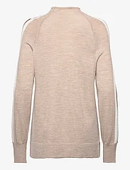 We Norwegians - Geilo Sweater - iekšējais slānis – augšdaļas apģērbs - beige - 2