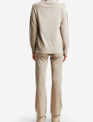 We Norwegians - Geilo Sweater - iekšējais slānis – augšdaļas apģērbs - beige - 3