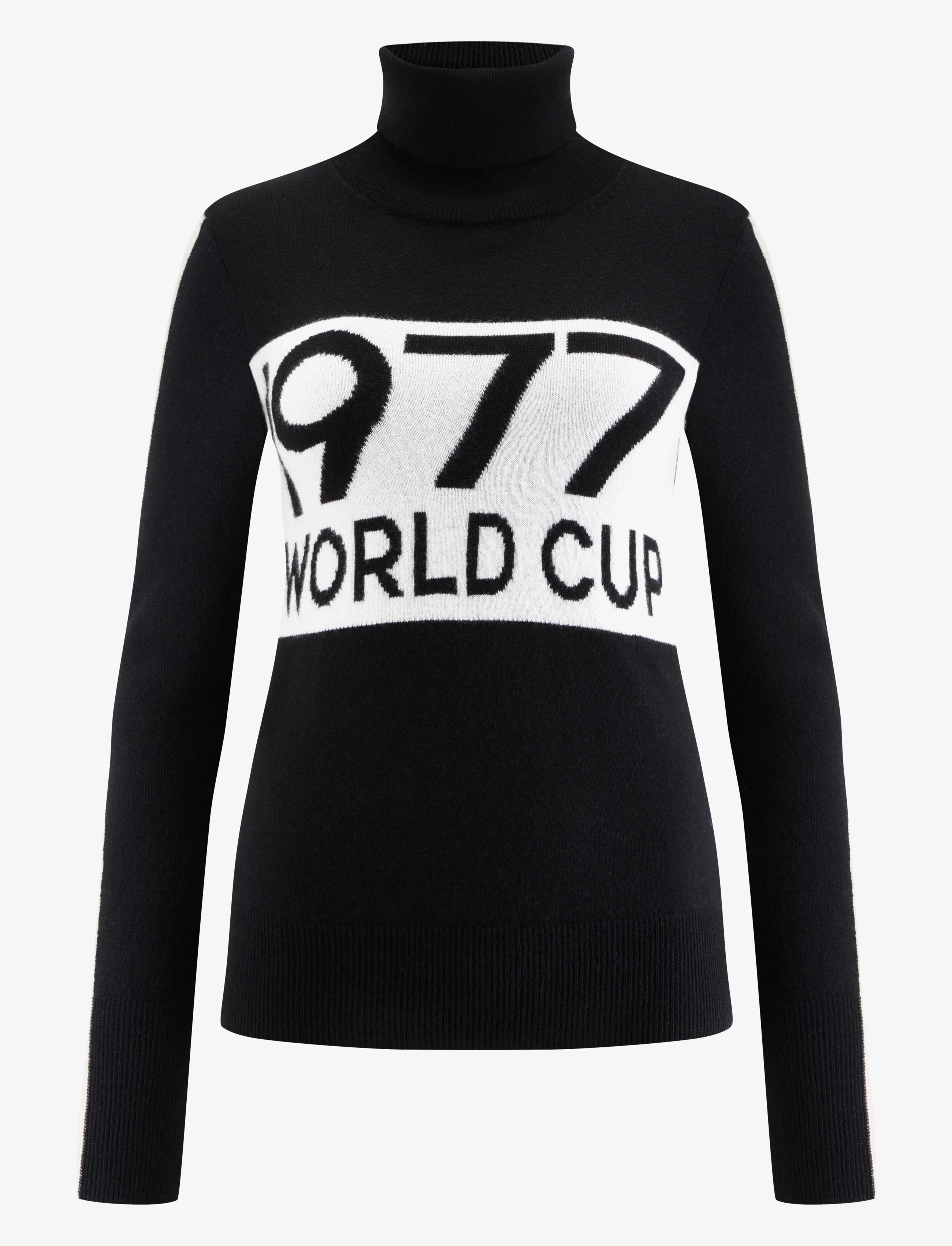 We Norwegians - WorldCup Sweater - black - 0