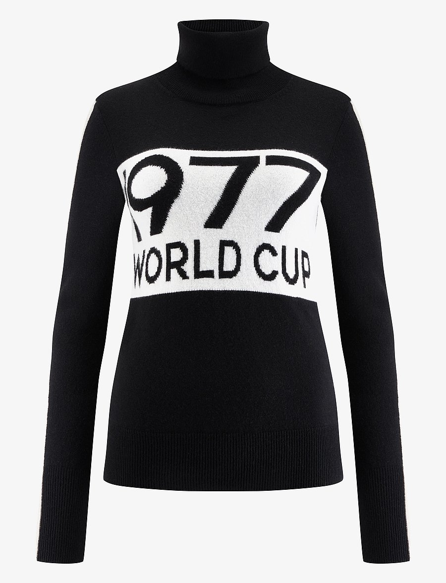 We Norwegians - WorldCup Sweater - black - 0