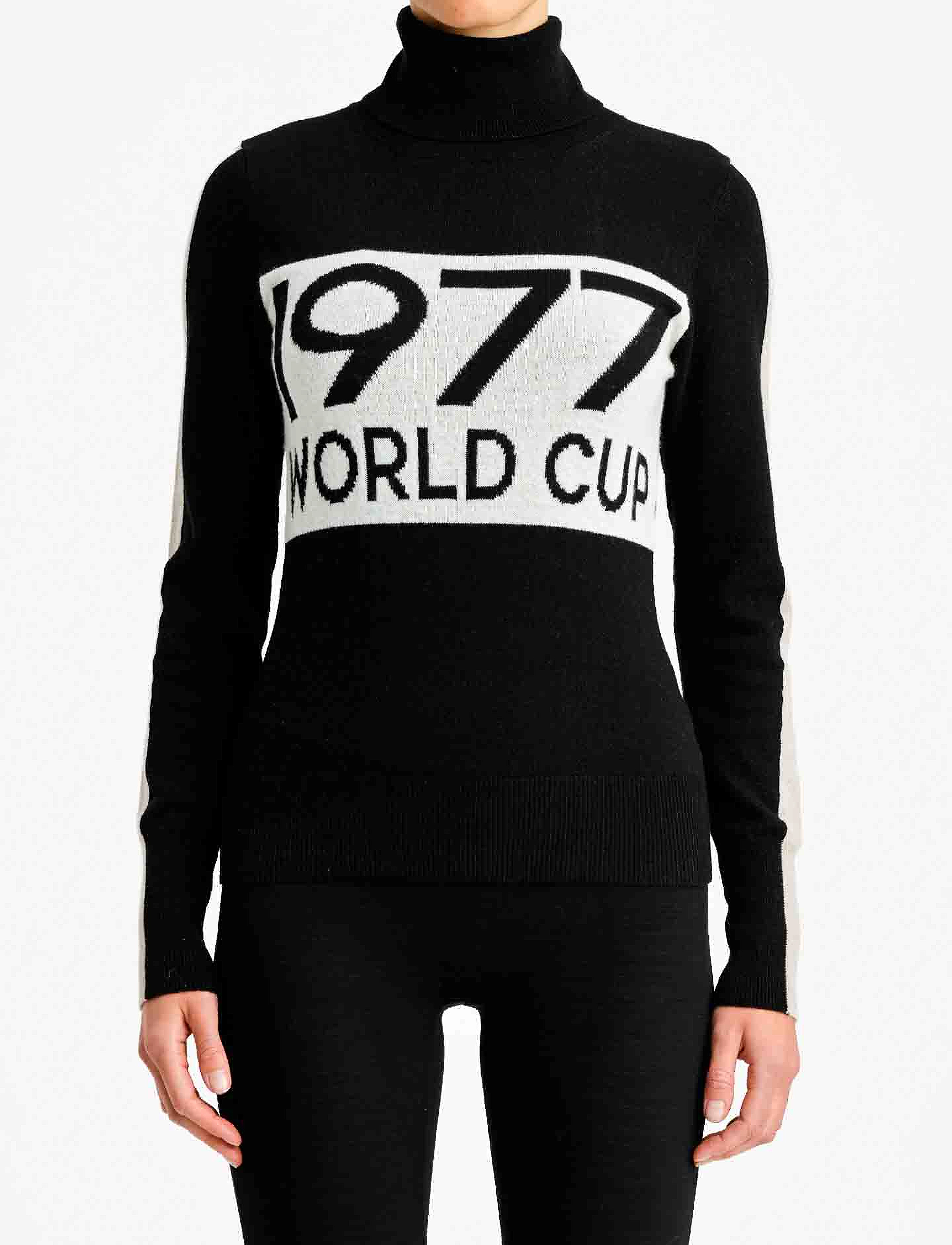 We Norwegians - WorldCup Sweater - black - 4