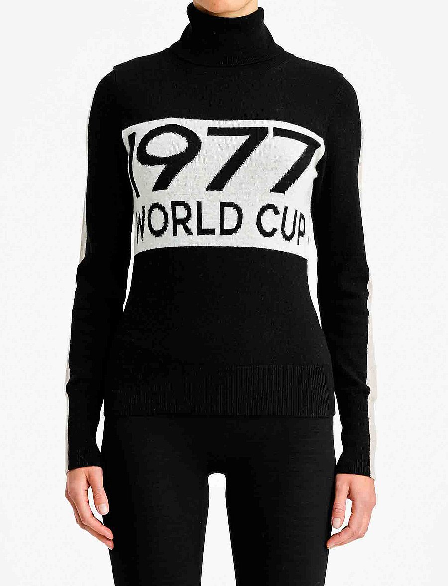 We Norwegians - WorldCup Sweater - black - 4