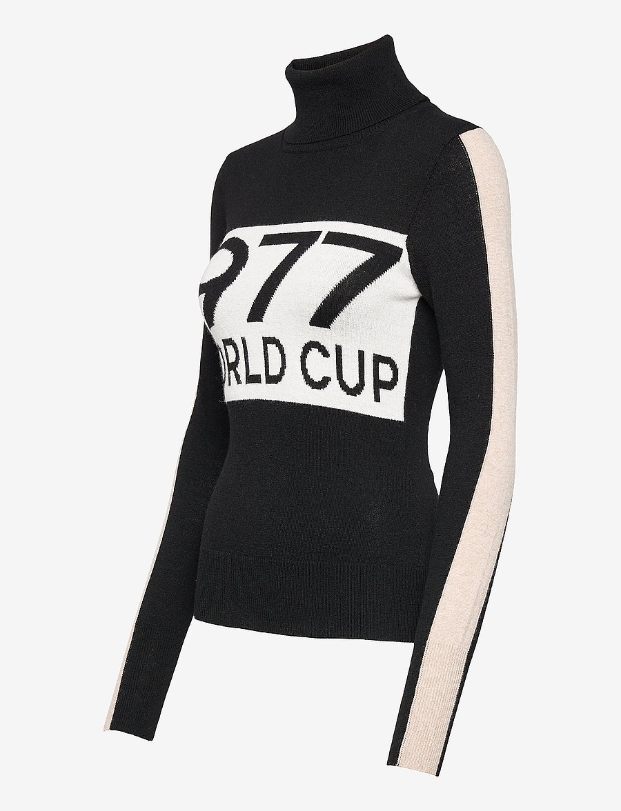 We Norwegians - WorldCup Sweater - black - 2