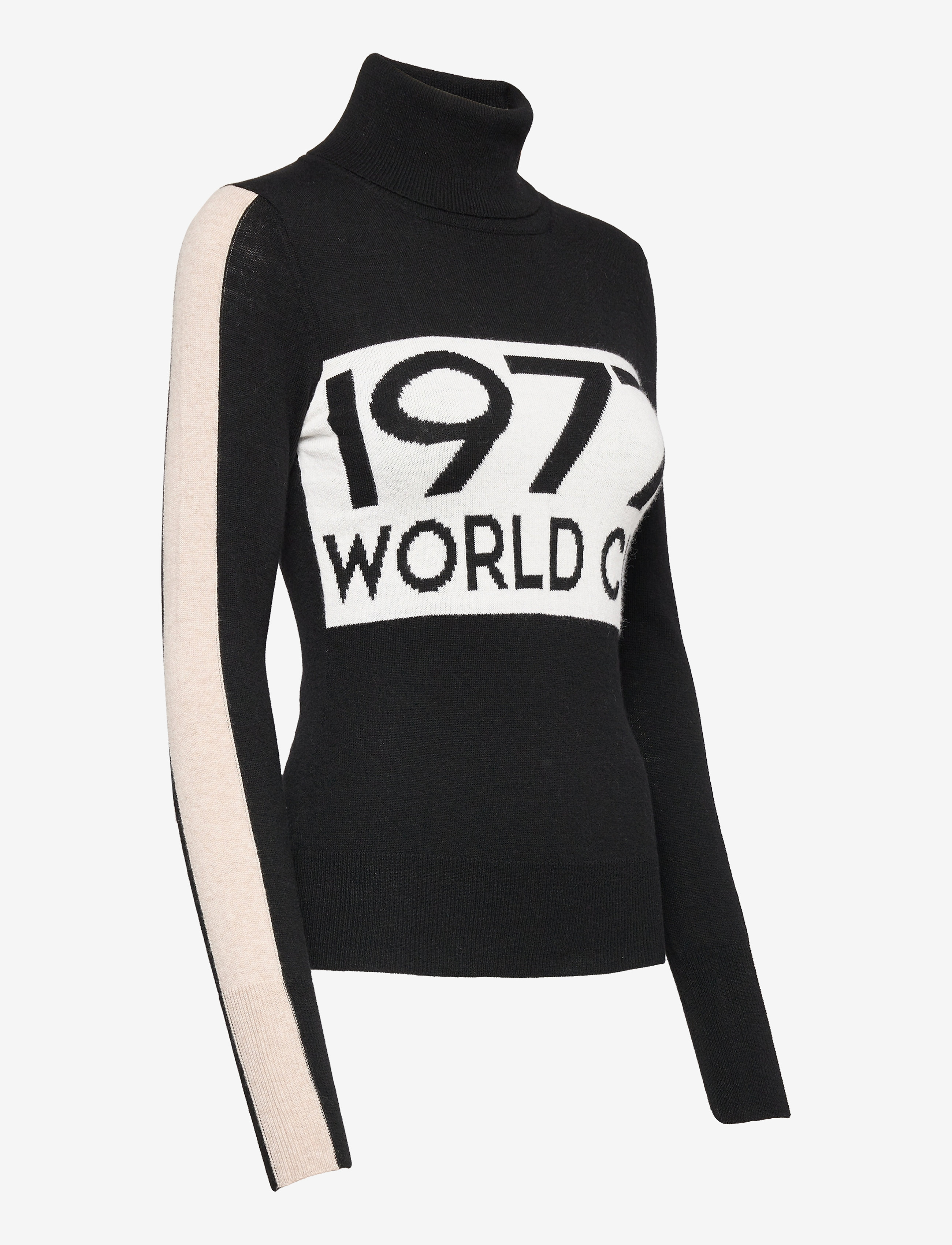 We Norwegians - WorldCup Sweater - black - 3