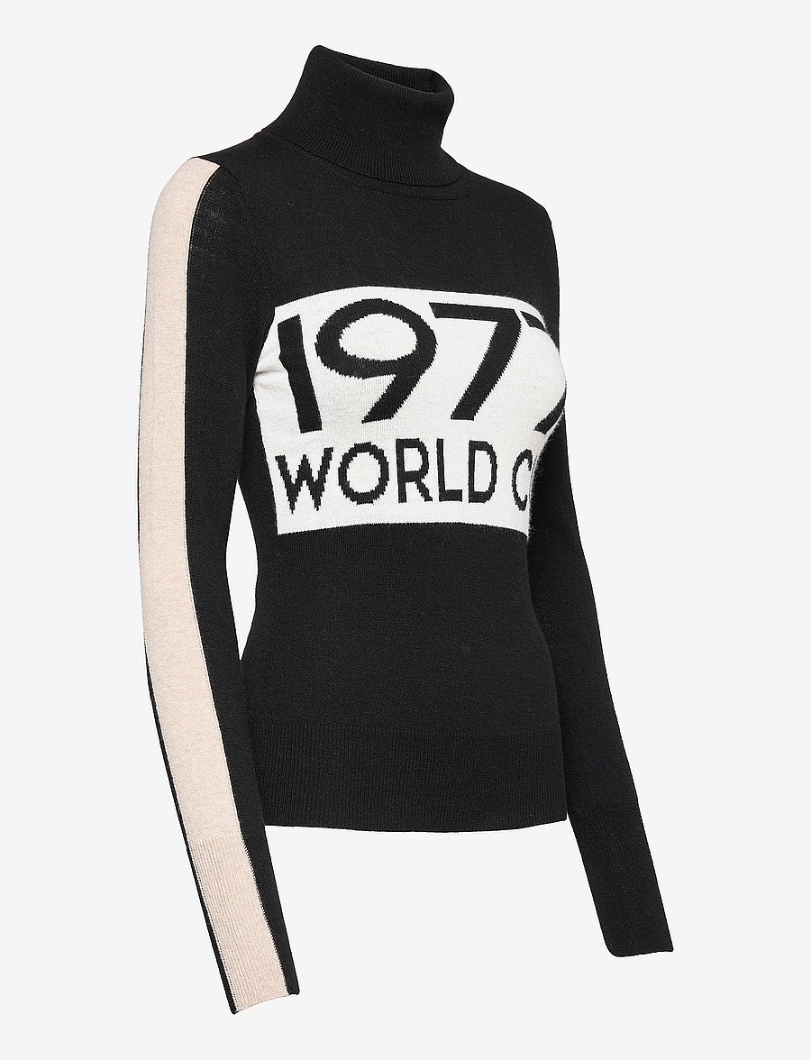 We Norwegians - WorldCup Sweater - black - 3