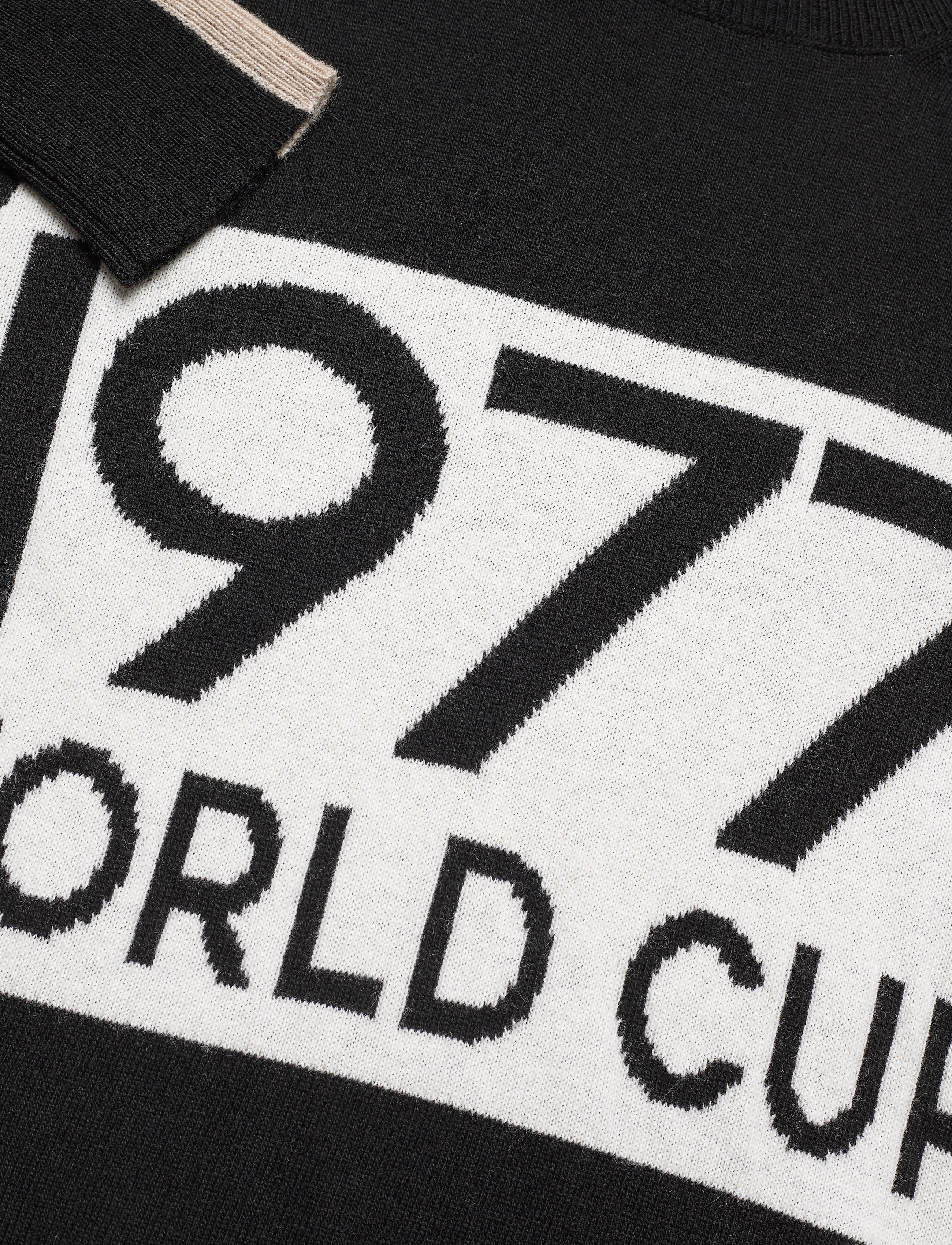We Norwegians - WorldCup Sweater - black - 5