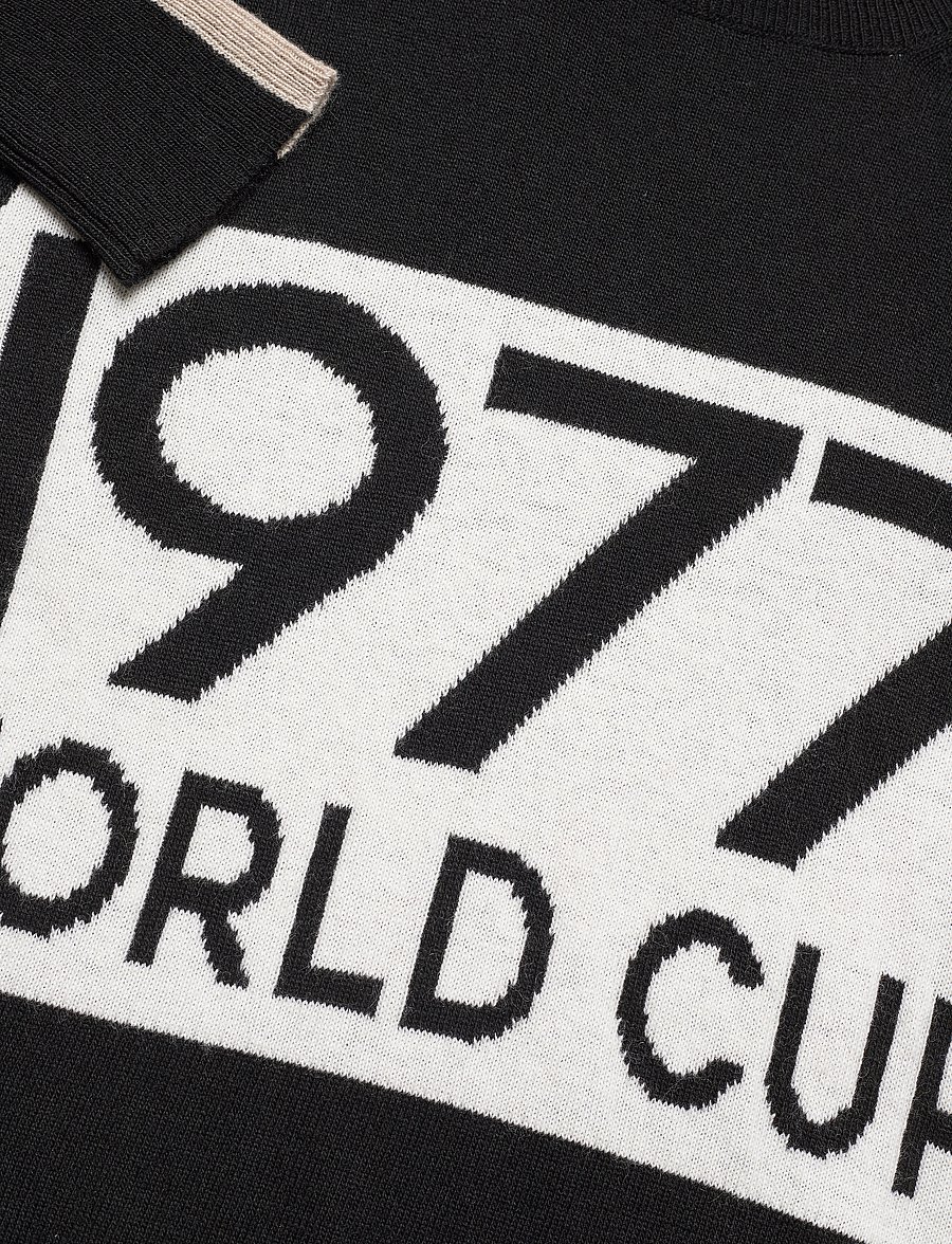 We Norwegians - WorldCup Sweater - black - 5