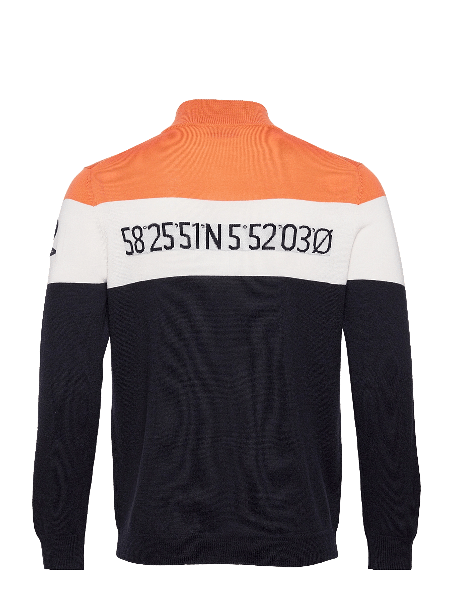 We Norwegians - Eigerøy Zip-Up - navy blue - 1